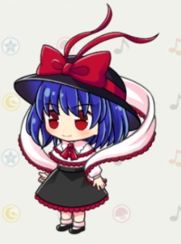 永江衣玖 - 東方ダンマクカグラ有志攻略Wiki