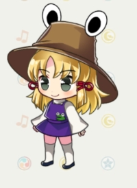 洩矢諏訪子 - 東方ダンマクカグラ有志攻略Wiki