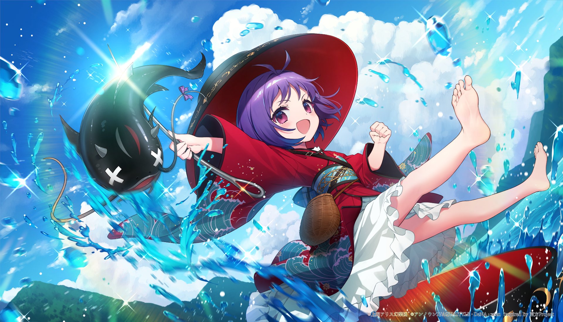 乾坤一擲、針妙丸漁物語 - 東方ダンマクカグラ有志攻略Wiki