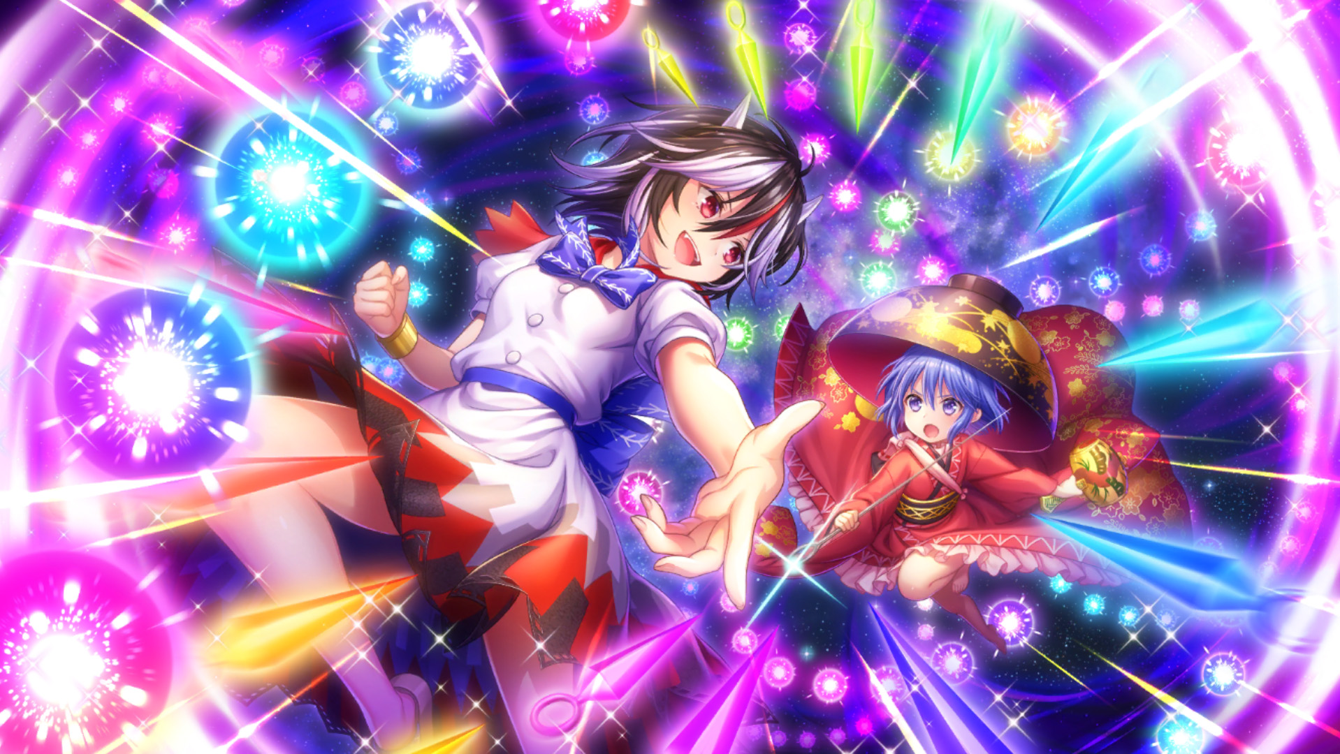 アベコベピエロとリトルブレイバー.jpg アベコベピエロとリトルブレイバー.jpg