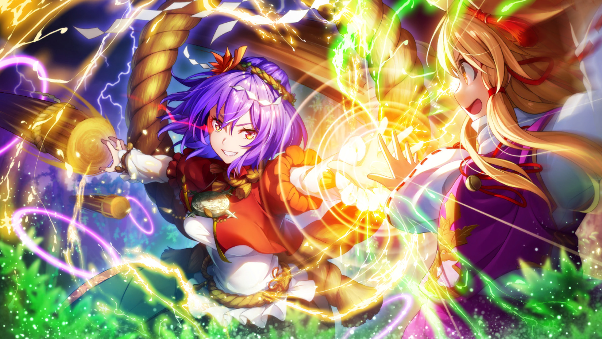 守矢大戦_諏訪子vs神奈子_.jpg 守矢大戦_諏訪子vs神奈子_.jpg