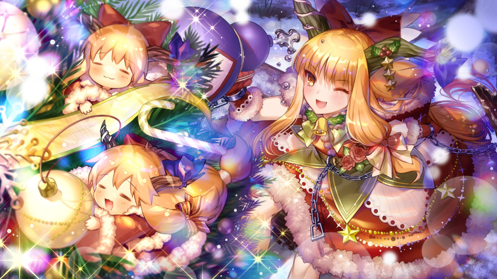 小鬼たちのクリスマス.jpg 小鬼たちのクリスマス.jpg