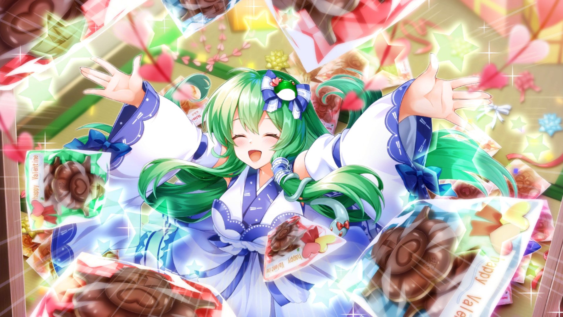 早苗のきらめきバレンタイン☆.jpg 早苗のきらめきバレンタイン☆.jpg