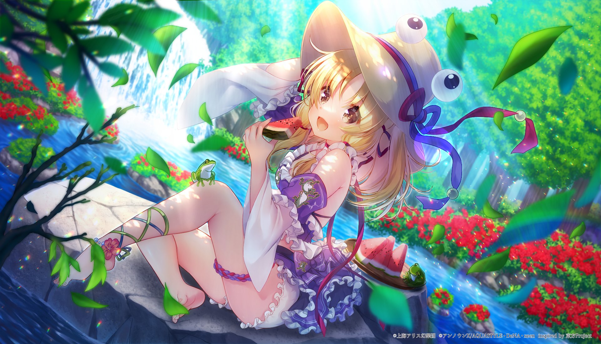 木漏れ日のサマーバケーション.jpg 木漏れ日のサマーバケーション.jpg