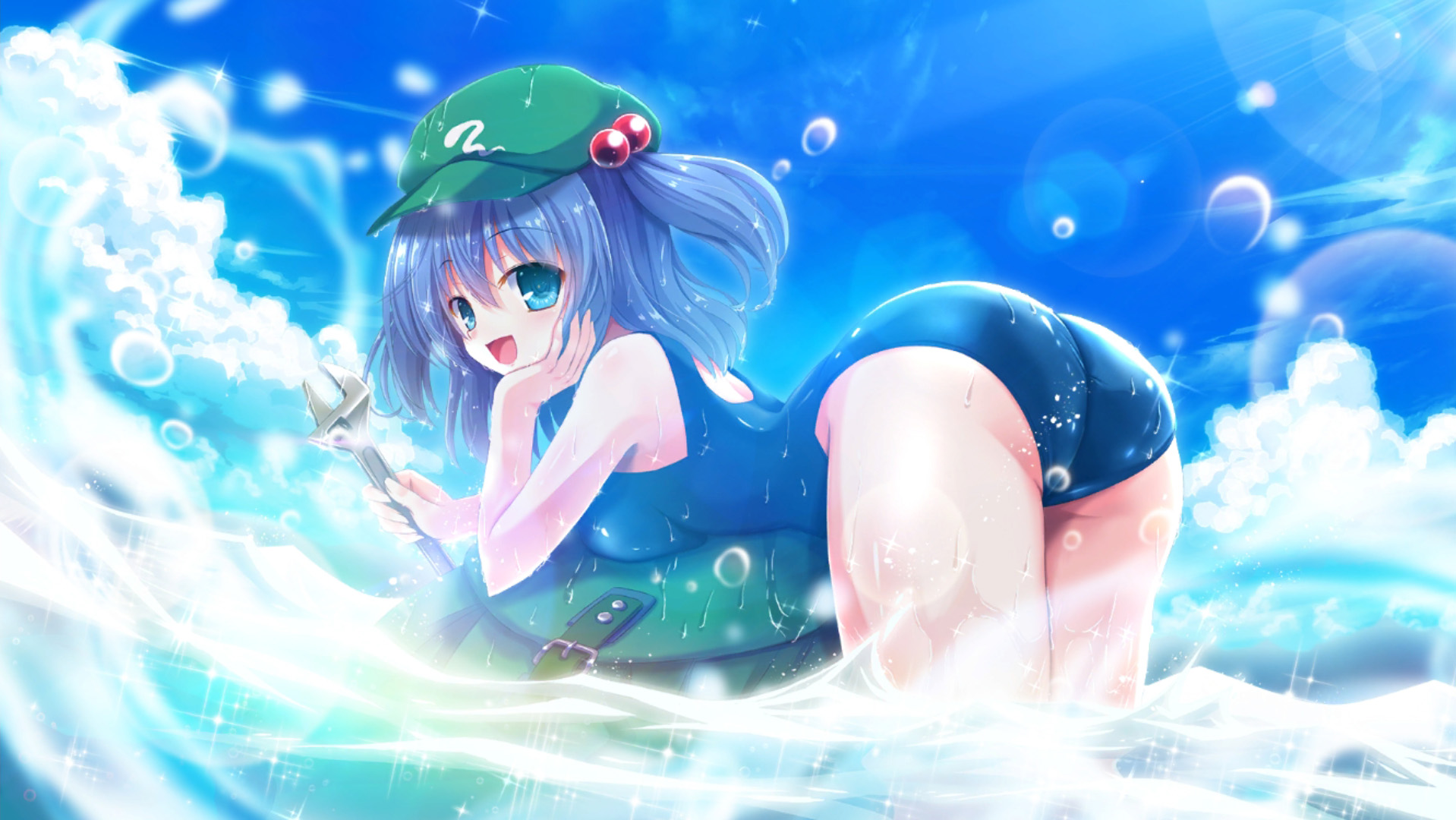 水際のエンジニア.jpg 水際のエンジニア.jpg