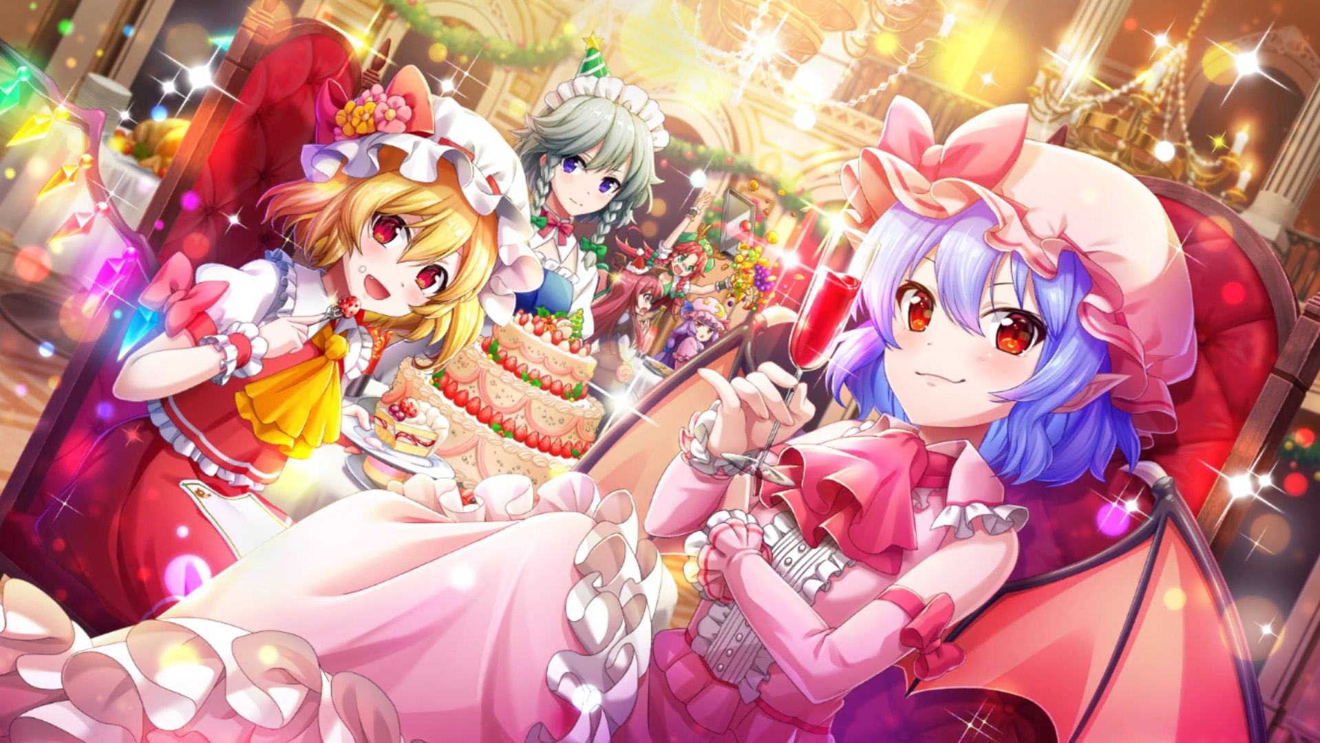 紅い館の聖なる夜.jpg 紅い館の聖なる夜.jpg