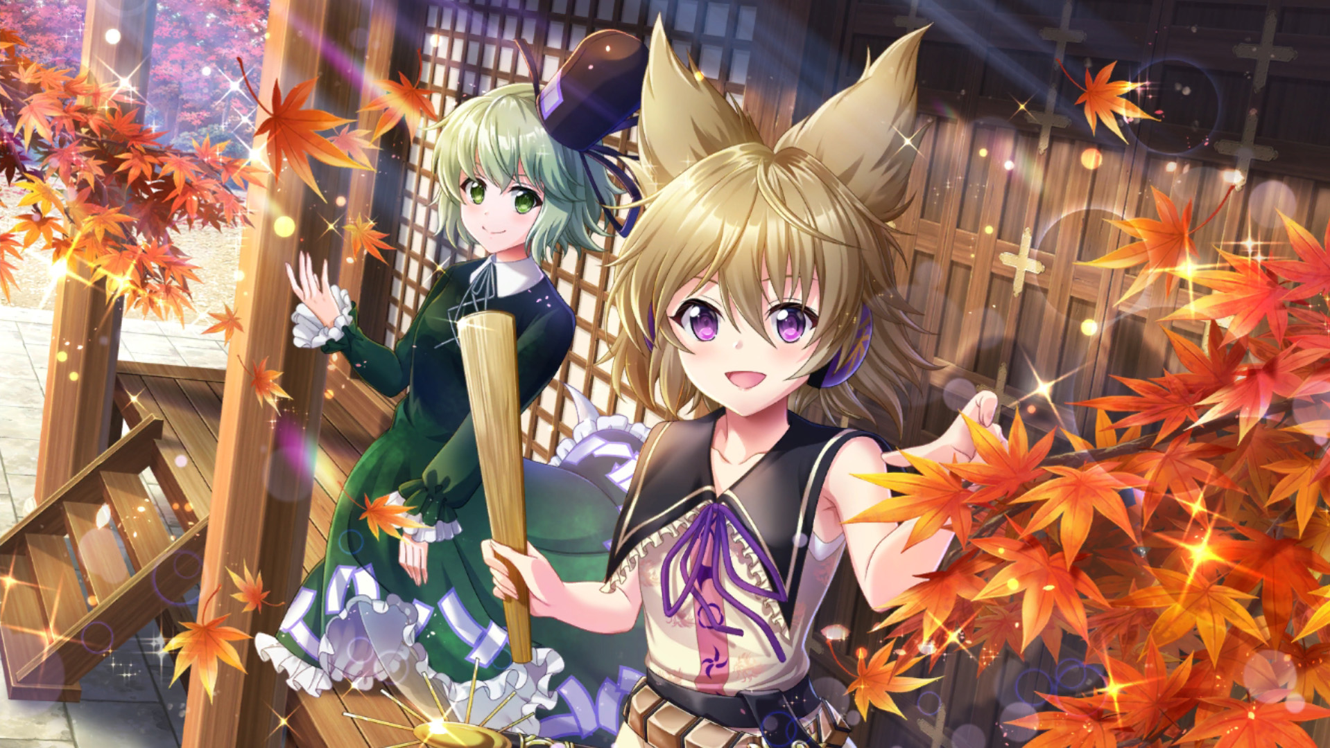 紅葉降る神霊廟.jpg 紅葉降る神霊廟.jpg