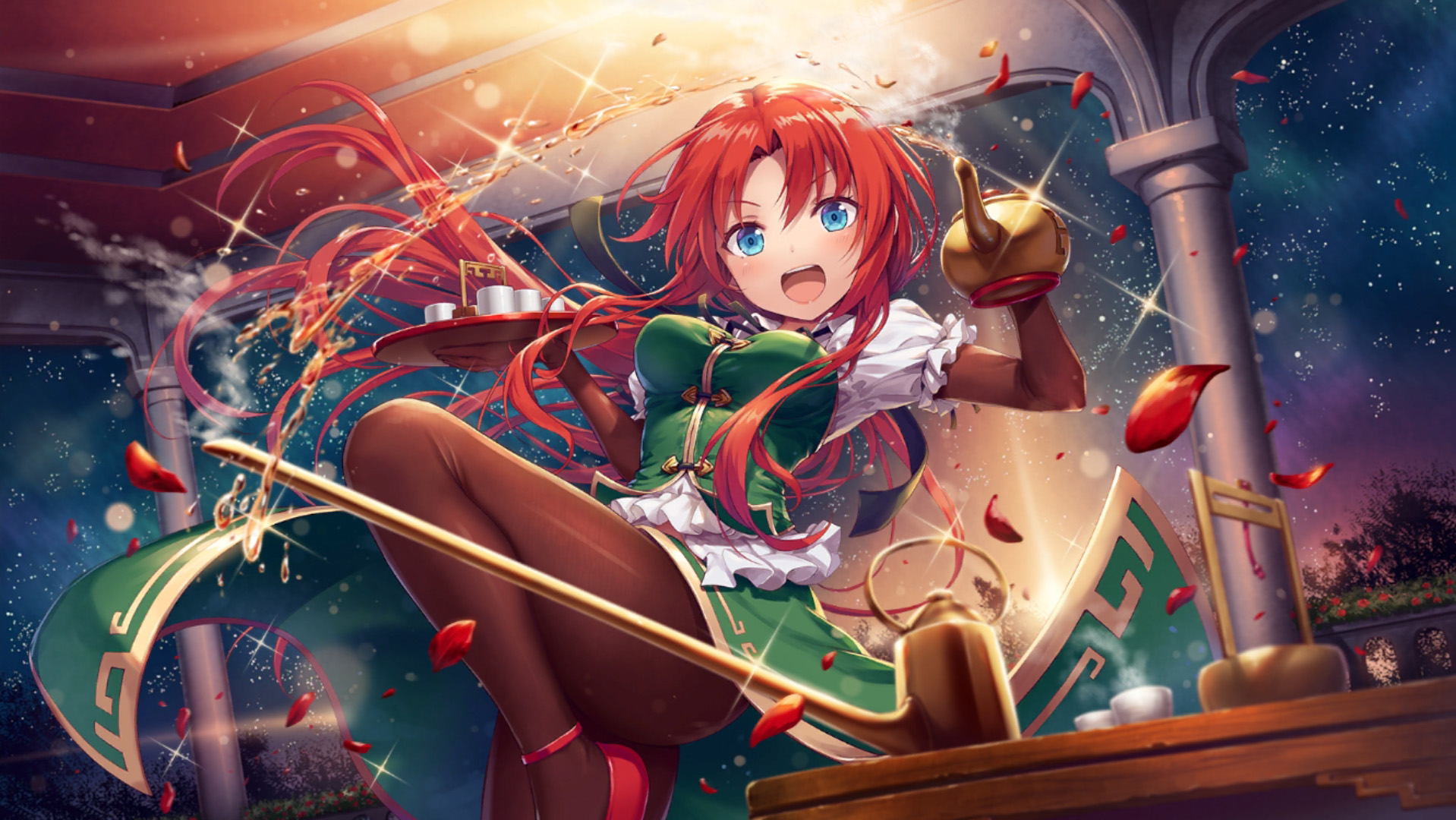 華人小娘茶芸演舞.jpg 華人小娘茶芸演舞.jpg